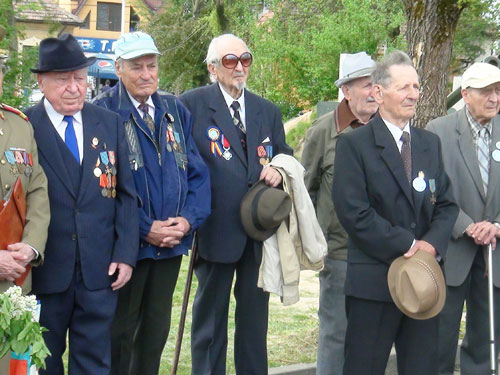 Ziua Veteranilor de Razboi in Baia Mare (c) eMM.ro